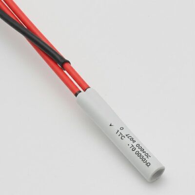 Водонепроницаемый датчик температуры NTC, обеспечивающий диэлектрическую прочность 1,5 кВ переменного тока и сопротивление от 0,3 кОм до 2000 кОм, предназначенный для термического зондирования